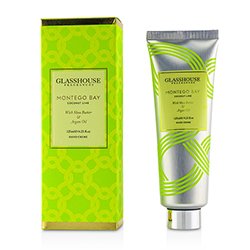 Glasshouse Hand Cream - Montego Bay (Coconut Lime) 125ml/4.23oz