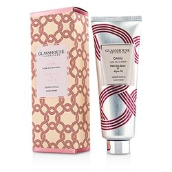 Glasshouse Крем для Рук - Oahu (Ilima Milk & Honey) 125ml/4.23oz