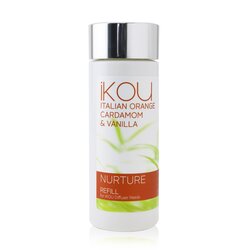 iKOU Ароматизатор с Пръчици Пълнител - Nurture ( Italian Orange Cardamom & Vanilla ) 125ml/4.22oz