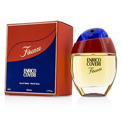Enrico Coveri Firenze Туалетная Вода Спрей 50ml/1.7oz