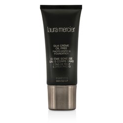Laura Mercier Silk Creme Oil Free Photo Edition Foundation - #Beige Ivory 30ml/1oz