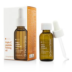 Dr Dennis Gross Triple C Peptide Firming Oil 30ml/1oz
