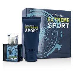 פול סמית מארז Extreme Sport: או דה טואלט ספריי 50 מל + ג׳ל רחצה 100 מל 2pcs