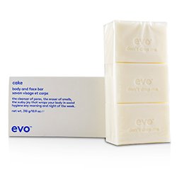 Evo Mydełko do twarzy i ciała Cake Body and Face Bar 310g/10.93oz