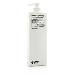 Evo Odżywka do włosów dodająca objętości Bride of Gluttony Volume Conditioner (For All Hair Types, Especially Fine Hair) 1000ml/33.8oz