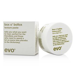 Evo لصوق مجعد للشعر Box O' Bollox 90g/3.1oz