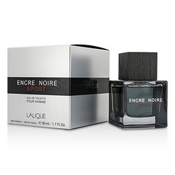 Lalique Encre Noire Sport Eau De Toilette Spray 50ml/1.7oz