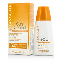 Lancaster Sun Control Anti-Wrinkles & Dark Spots SPF 50 - For Sun Sensitive Skin 30ml/1oz