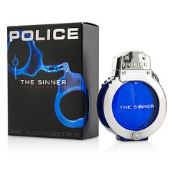 Police The Sinner Eau De Toilette Spray 50ml/1.7oz