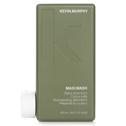 Kevin.Murphy Maxi.Wash (Детоксифицирующий Шампунь - для Окрашенных Волос) 250ml/8.4oz