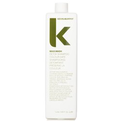 Kevin.Murphy Maxi.Wash (Детоксифікуючий Шампунь - Для Фарбованого Волосся) 1000ml/33.6oz
