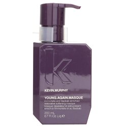 Kevin.Murphy Young.Again.Masque (Immortelle and Baobab Infused Restorative Softening Masque - To Dry Damaged or Brittle Hair) 200ml/6.7oz