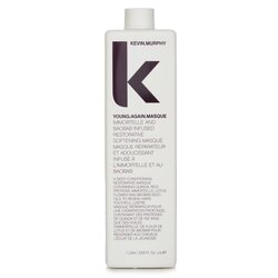 Kevin.Murphy Young.Again.Masque (Восстанавливающая Смягчающая Маска с Бессмертником и Баобабом - для Сухих, Поврежденных и Ломких Волос) 1000ml/33.6oz