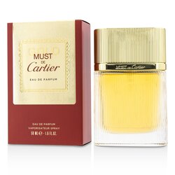 Cartier Must De Cartier Gold Apă de Parfum Spray 50ml/1.6oz