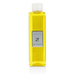 ミッレフィオーリ ゾナ フレグランス ディフューザー リフィル - スパイシーウッド 250ml/8.45oz
