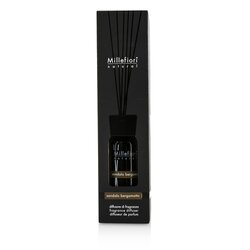 Millefiori Természetes illat diffuzor - Sandalo Bergamotto 100ml/3.38oz