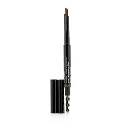 Bobbi Brown Perfectly Defined Μακράς Διάρκειας Μολύβι Φρυδιών - #08 Rich Brown 0.33g/0.01oz