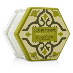 L'Occitane Verbena (Clos De Verveine) Scented Candle 100g/3.5oz