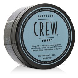 American Crew Men Fiber Pliable Fiber (High Hold and Low Shine) 85g/3oz