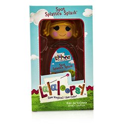 Lalaloopsy Spot Splatter Splash Eau De Toilette Spray 100ml/3.4oz