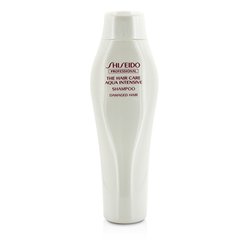 Shiseido شامبو مكثف The Hair Care Aqua (للشعر التالف) 250ml/8.5oz