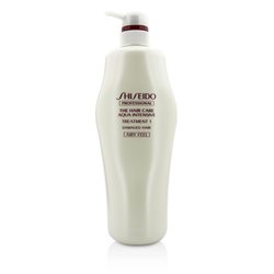 資生堂 The Hair Care Aqua Intensive Treatment 1 - # Airy Feel (Damaged Hair) 1000g/33.8oz