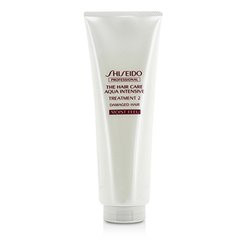 Shiseido The Hair Care Aqua Intensive Treatment 2 - # Moist Feel (Damaged Hair) 250g/8.5oz