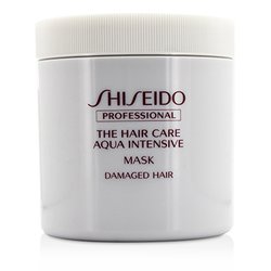 Shiseido The Hair Care Aqua Intensive Mask (Damaged Hair) 680g/23oz
