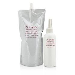 Shiseido حليب متعدد الفعالية مكثف The Hair Care Aqua (للشعر التالف) 450ml/15.2oz