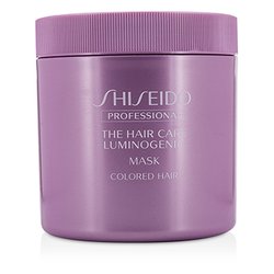 Shiseido ماسك الشعر The Hair Care Luminogenic (للشعر المصبوغ) 680g/23oz