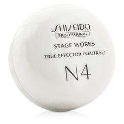 Shiseido Stage Works True Effector - N4 - (Neytral) 80g/2.8oz