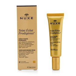 Nuxe Teint Eclat Prodigieux Moisturizing Tinted Cream - #02 Golden Radiance 30ml/1oz