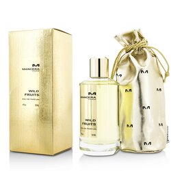 Mancera Wild Fruits Eau De Parfum Spray 120ml/4oz
