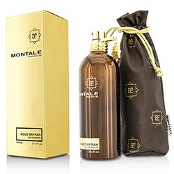 Montale Aoud Safran או דה פרפום ספריי 100ml/3.4oz