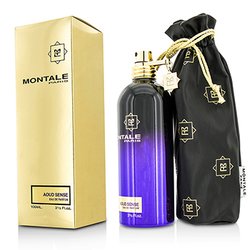 蒙塔萊 Aoud Sense Eau De Parfum Spray 100ml/3.4oz