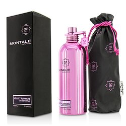 Montale Woda perfumowana Velvet Flowers Eau De Parfum Spray 100ml/3.4oz