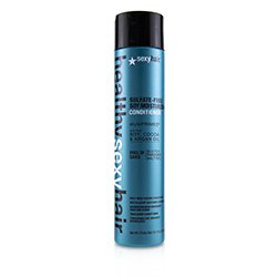 性感秀髮 健康性感護髮 無硫酸鹽大豆保濕潤髮乳Healthy Sexy Hair Sulfate-Free Soy Moisturizing Conditioner 300ml/10.1oz