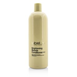 Label.M Brightening Blonde Conditioner (Infuses Moisture and Nurtures, Brightens Colour For Glistening Blonde Tones) 1000ml/33.8oz