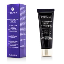 By Terry Cover Expert Удосконалююча Рідка Основа SPF15 - # 05 Peach Beige 35ml/1.18oz