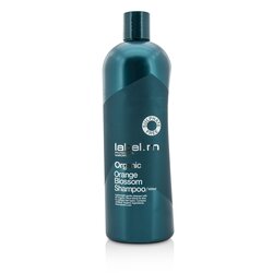 Label.M Organic Orange Blossom Shampoo (Lightweight Gentle Cleanser For Fine to Medium Hair Types) 1000ml/33.8oz