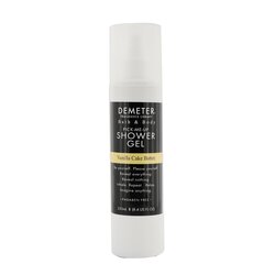 Demeter Żel pod prysznic Vanilla Cake Batter Shower Gel 250ml/8.4oz
