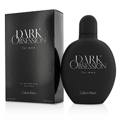 Calvin Klein Dark Obsession ماء تواليت سبراي 200ml/6.7oz