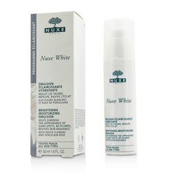 Nuxe Nuxe White Brightening Moisturizing Emulsion 50ml/1.7oz