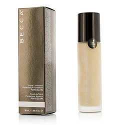 Becca Aqua Luminous Perfecting Foundation - Porcelain 30ml/1oz