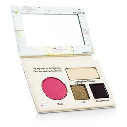 TheBalm Autobalm Face Palette - #Hawaii