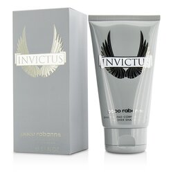 Paco Rabanne Invictus All Over Shampoo 150ml/5.1oz