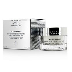 Esthederm Active Repair Wrinkle Correction Rich Cream 50ml/1.6oz