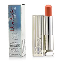 Christian Dior Dior Addict Hydra Gel Core Mirror Shine Lipstick - #441 Frimousse 3.5g/0.12oz