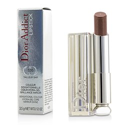 Christian Dior Dior Addict Hydra Gel Core Mirror Shine Lipstick - #535 Tailleur Bar 3.5g/0.12oz
