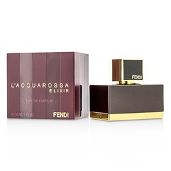 Fendi L'Acquarossa Elixir Парфюмированная Вода Спрей 30ml/1oz